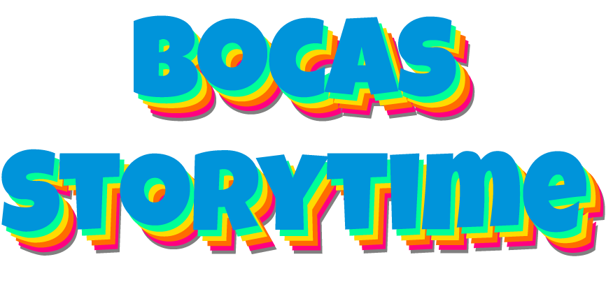 Bocas Storytime
